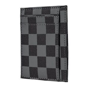 Hammer Anvil Los Angeles Slim Minimalist Front Pocket Wallet RFID Protected